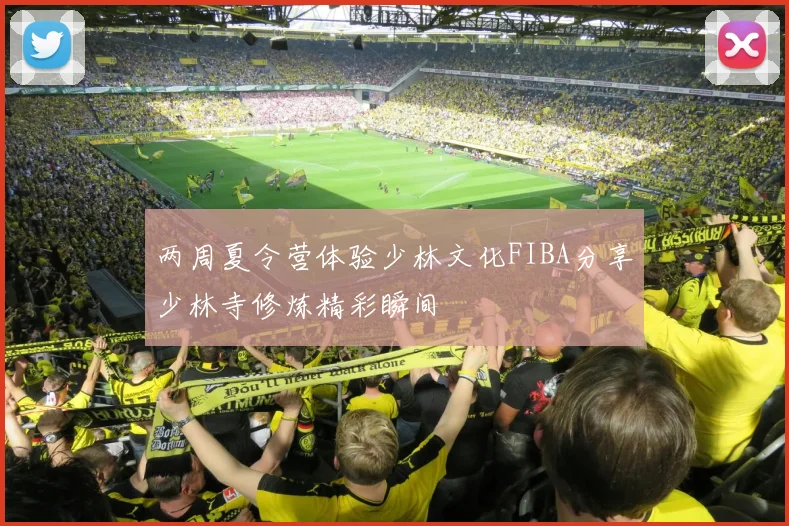 两周夏令营体验少林文化FIBA分享少林寺修炼精彩瞬间